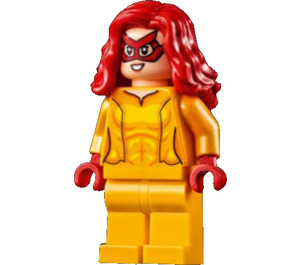 LEGO Firestar Minifigurka