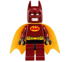 LEGO Firestarter Batsuit Minifigurka