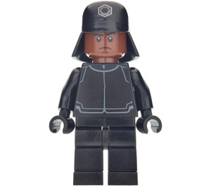 LEGO First Order Crew s Víčko Minifigurka