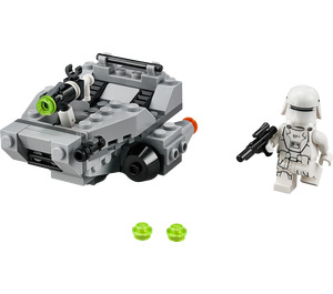 LEGO First Order Snowspeeder Microfighter 75126