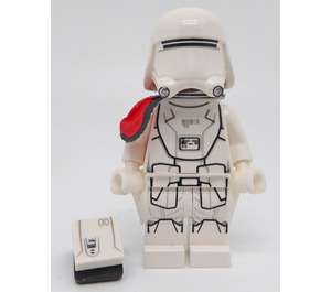 LEGO First Order Snowtrooper Officer Minifigurka