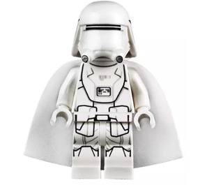 LEGO First Order Snowtrooper s Plášť Minifigurka