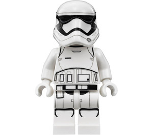 LEGO First Order Stormtrooper s Pointed Ústa  Minifigurka