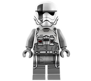 LEGO First Order Walker Řidič Minifigurka