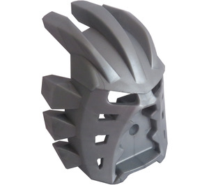 LEGO Flat Silver Bionicle Maska Kanohi Avohkii (44814)
