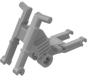 LEGO Motocykl Podvozek s dlouhými držáky kapotáže (50859)