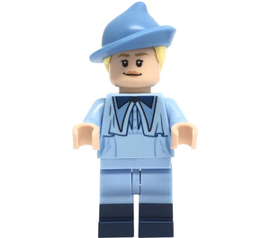 LEGO Fleur Delacour s Beauxbatons Uniform (Smile / Surprised) Minifigurka