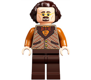 LEGO Florean Fortescue Minifigurka