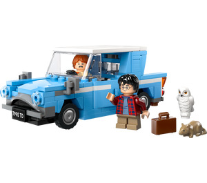 LEGO Flying Ford Anglia 76424