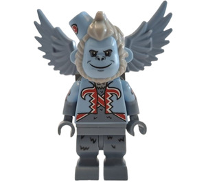 LEGO Flying Opice s Smile Minifigurka