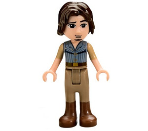 LEGO Flynn Rider Minifigurka