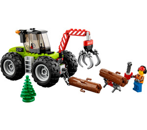 LEGO Forest Tractor 60181