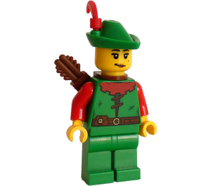 LEGO Forestwoman s Quiver Minifigurka