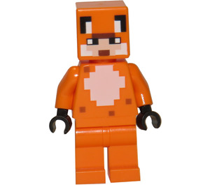 LEGO Fox Skin Minifigurka