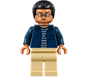 LEGO Franklin Webb Minifigurka