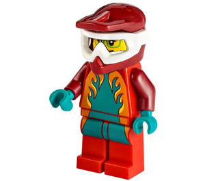 LEGO Freya McCloud Minifigurka