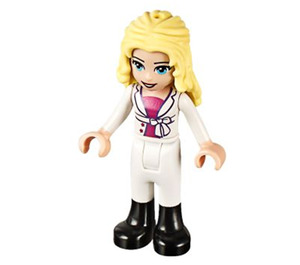 LEGO Friends Adventní kalendář 2015 Liza Minifigurka