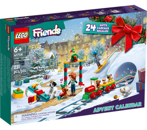 LEGO Friends Advent Calendar 2023 41758-1