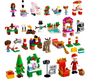 LEGO Friends Advent Calendar 41706-1