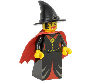 LEGO Fright Rytíř Willa the Witch s Plášť Minifigurka