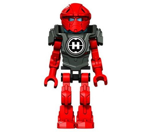 LEGO Furno s Modrá Hlava Minifigurka