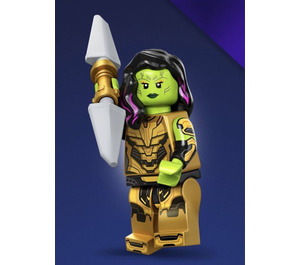 LEGO Gamora with Blade of Thanos 71031-12