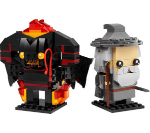 LEGO Gandalf the Grey & Balrog 40631