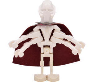 LEGO General Grievous s Plášť Minifigurka