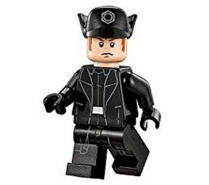 LEGO General Hux s Víčko Minifigurka