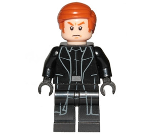 LEGO General Hux s Vlasy Minifigurka