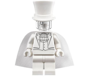 LEGO Gentleman Duch Minifigurka