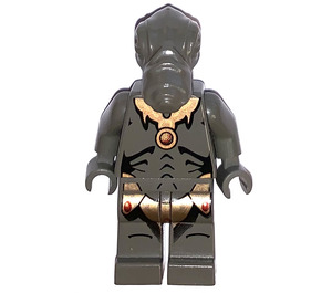 LEGO Geonosian (Šedá) Minifigurka