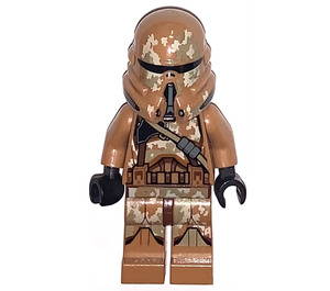 LEGO Geonosis Airborne Clone Trooper Minifigurka