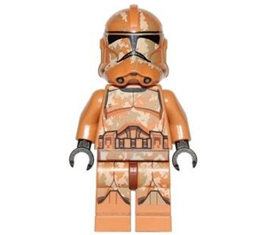 LEGO Geonosis Clone Trooper Minifigurka