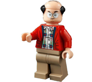 LEGO George Costanza Minifigurka