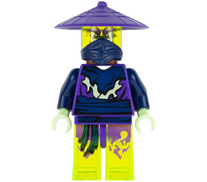 LEGO Duch Warrior Cowler Minifigurka