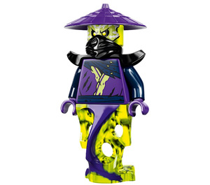 LEGO Ghoultar - Duch Warrior Minifigurka