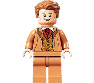 LEGO Gilderoy Lockhart s Tělová Oblek Minifigurka