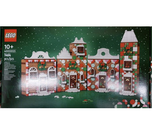 LEGO Gingerbread House 4002023