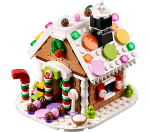 LEGO Gingerbread House 40139