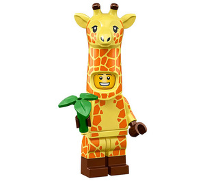 LEGO Giraffe Guy 71023-4