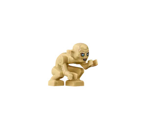 LEGO Gollum s Kolo Oči Minifigurka