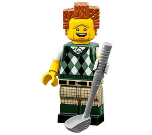 LEGO Gone Golfin' President Business 71023-12