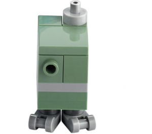 LEGO Gonk Droid (Pískově zelená) Minifigurka