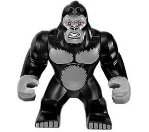 LEGO Gorilla Grodd Minifigurka