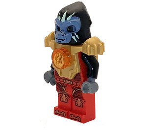 LEGO Gorzan - Oheň Chi Minifigurka