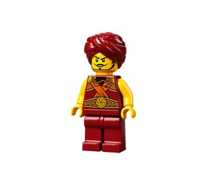 LEGO Gravis Minifigurka