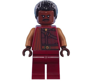 LEGO Greef Karga s Černá Knír Minifigurka