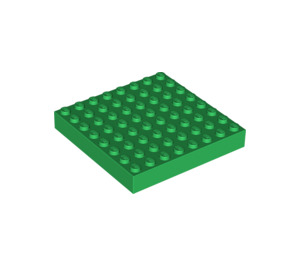 LEGO Kostka 8 x 8 (4201 / 43802)