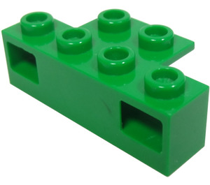 LEGO Electric Vlak Light Prism 1 x 4 Držák (2928)